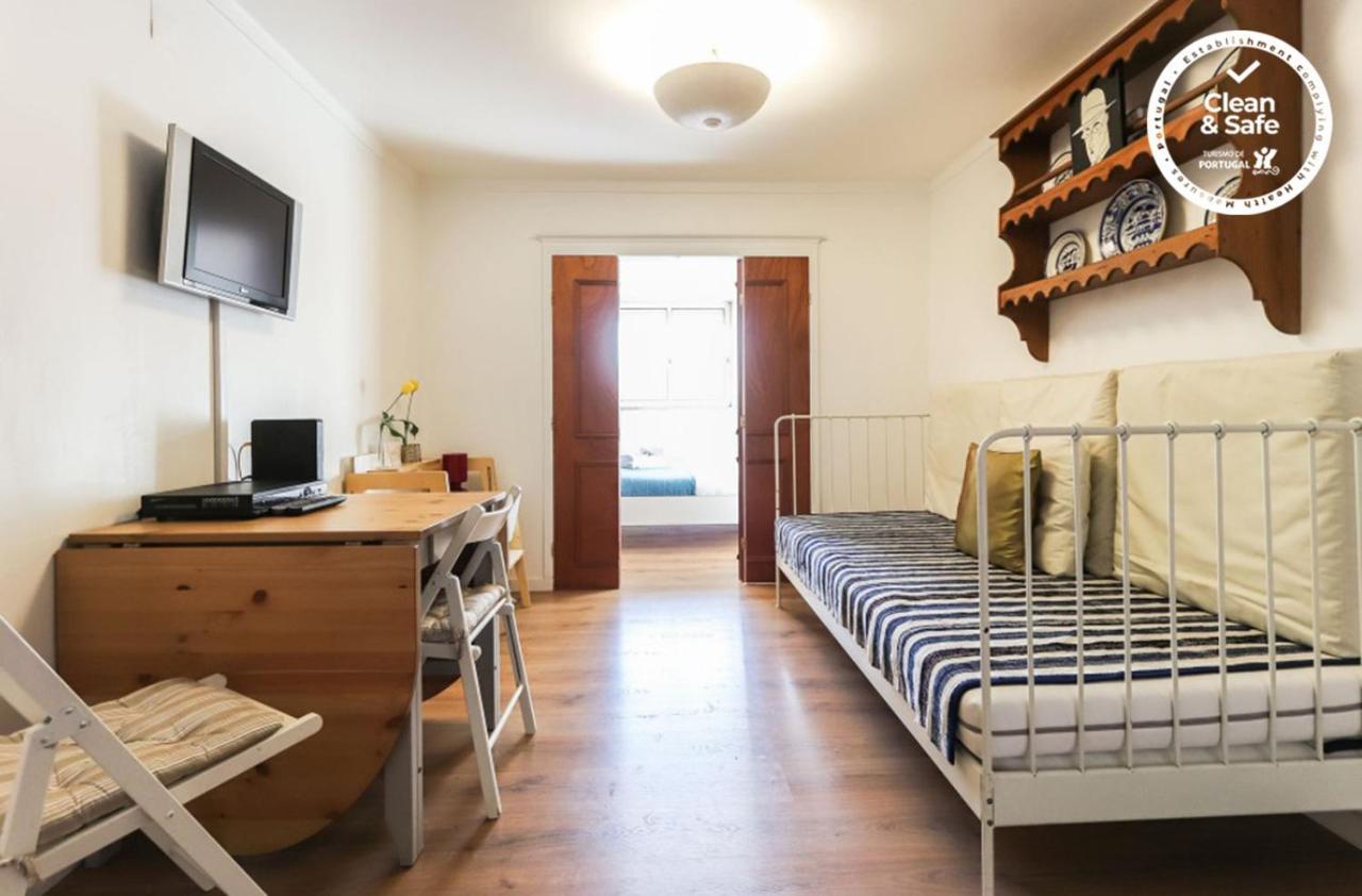 Downtown Experience By Homing Apartment ลิสบอน ภายนอก รูปภาพ