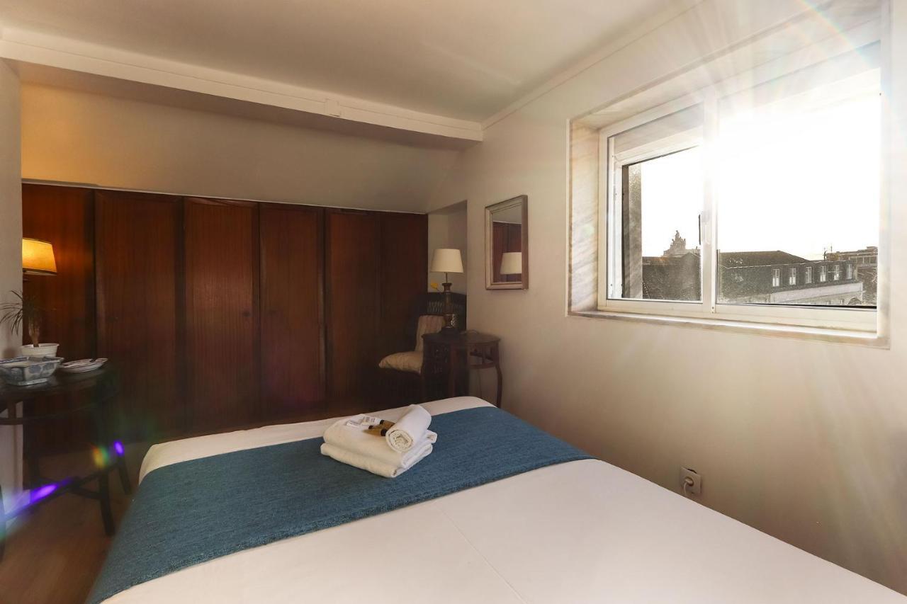 Downtown Experience By Homing Apartment ลิสบอน ภายนอก รูปภาพ