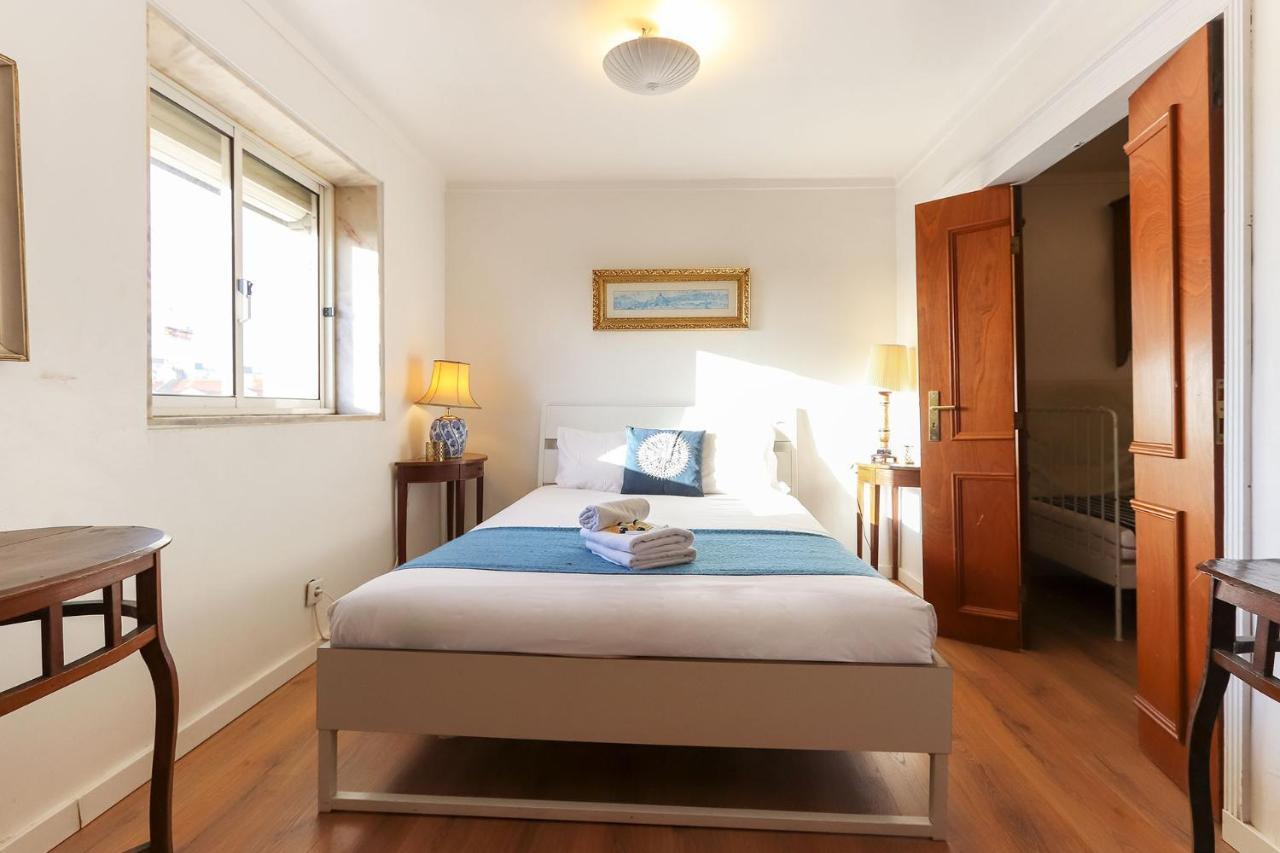 Downtown Experience By Homing Apartment ลิสบอน ภายนอก รูปภาพ