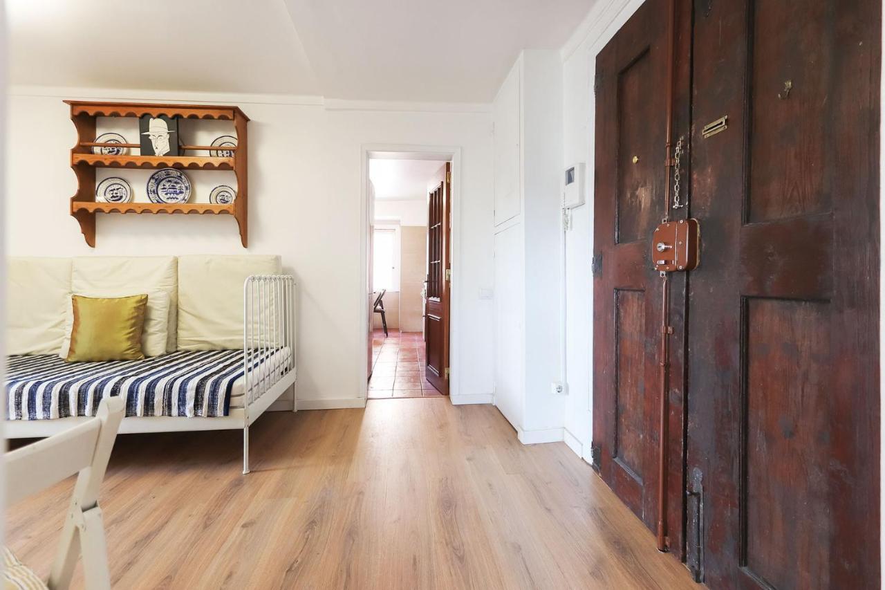 Downtown Experience By Homing Apartment ลิสบอน ภายนอก รูปภาพ