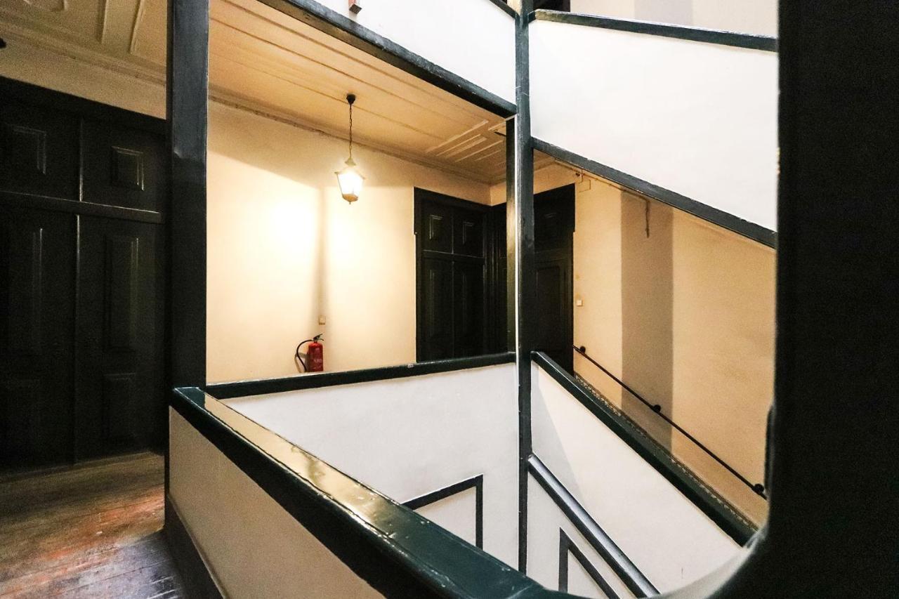 Downtown Experience By Homing Apartment ลิสบอน ภายนอก รูปภาพ